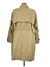 MNG 100% Cotton Tan Trenchcoat Size XXL - photo 2