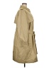 MNG 100% Cotton Tan Trenchcoat Size XXL - photo 4