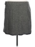 Tommy Hilfiger 100% Polyester Chevron-herringbone Gray Casual Skirt Size 12 - photo 2