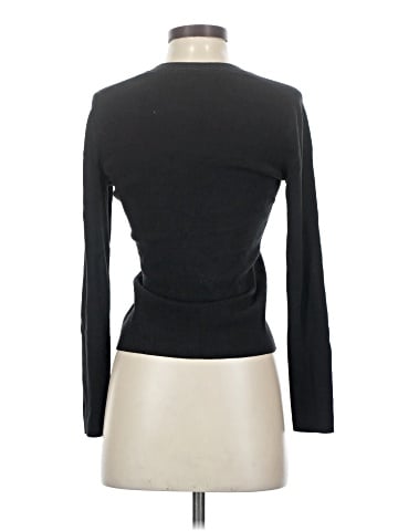 Ann Taylor LOFT Silk Cardigan (view 2)