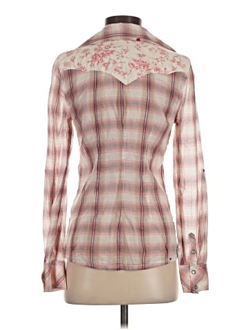 Guess Long Sleeve Blouse (view 2)