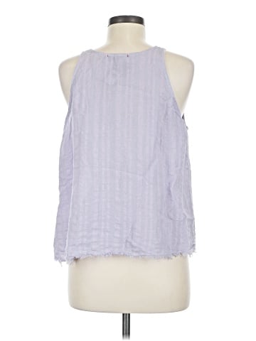 Stark X Sleeveless Blouse (view 2)