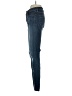 Express Jeans Solid Blue Jeans Size 0 - photo 5