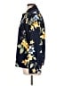 Alfred Dunner Floral Blue Jacket Size 12 - photo 5