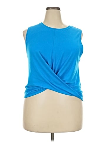 DSG Sleeveless T-Shirt (view 1)