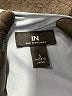 I.N. San Francisco 100% Polyester Solid Blue Casual Dress Size S - photo 7