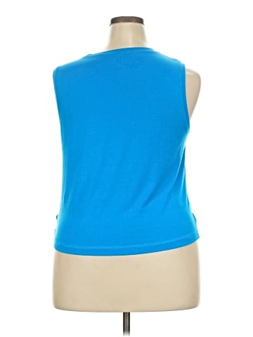 DSG Sleeveless T-Shirt (view 2)