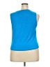 DSG Blue Sleeveless T-Shirt Size XXL - photo 2