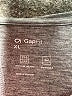 Gap Fit Solid Gray Short Sleeve T-Shirt Size XL - photo 7
