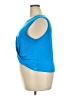 DSG Blue Sleeveless T-Shirt Size XXL - photo 5