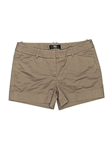 Mossimo Khaki Shorts (view 1)