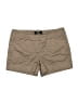 Mossimo Solid Tan Khaki Shorts Size 4 - photo 1