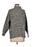 BDG Tweed Gray Turtleneck Sweater Size S - photo 1