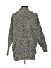 BDG Tweed Gray Turtleneck Sweater Size S - photo 2
