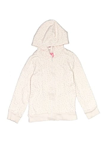 Isaac Mizrahi Zip Up Hoodie (view 1)