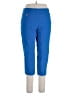 Alfani Blue Casual Pants Size 16 - photo 1