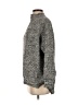 BDG Tweed Gray Turtleneck Sweater Size S - photo 5