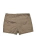 Mossimo Solid Tan Khaki Shorts Size 4 - photo 2