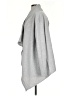 Bobeau Gray Poncho Size S - photo 5
