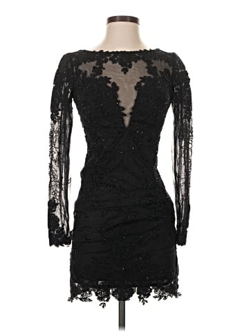 Dave & Johnny by Laura Ryner Cocktail Dress (view 1)
