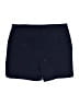 Lady Hagen Solid Blue Shorts Size XXL - photo 2