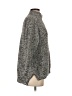 BDG Tweed Gray Turtleneck Sweater Size S - photo 4