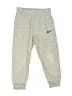 Nike Gray Sweatpants Size 3 - 4 - photo 1