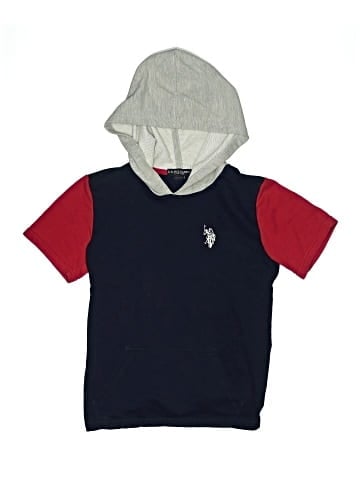 U.S. Polo Assn. Pullover Hoodie (view 1)