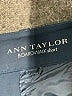 Ann Taylor Solid Black Cargo Shorts Size 8 - photo 3
