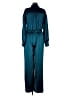 Fashion Nova Teal Jumpsuit Size M - photo 2