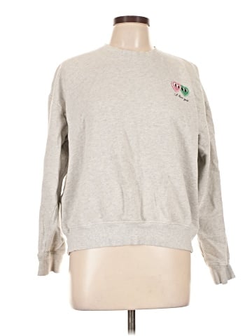 Victoria's Secret Pink Sweatshirt (view 1)