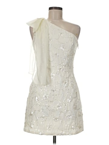 EB Luxe Cocktail Dress (view 1)