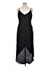 Bar III 100% Polyester Black Casual Dress Size XL - photo 2
