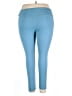 Nike Solid Blue Active Pants Size 3X - photo 2