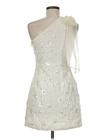 EB Luxe Cocktail Dress (view 2)