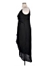 Bar III 100% Polyester Black Casual Dress Size XL - photo 5