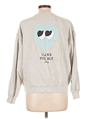Victoria's Secret Pink Sweatshirt (view 2)