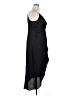 Bar III 100% Polyester Black Casual Dress Size XL - photo 4