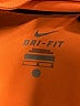 Nike Orange Sweatshirt Size L - photo 6