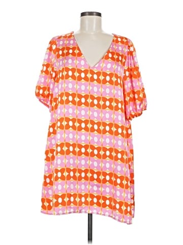 Karlie Casual Dress (view 1)
