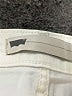 Levi's Solid Ivory White Shorts Size 14 (petite) - photo 3