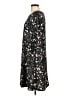 Yelete Print Black Casual Dress Size L - photo 5