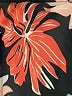 Unbranded Floral Blue Swimsuit Top Size 0X - photo 3