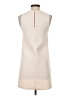 Topshop 100% Polyester Color Block Ivory Casual Dress Size 2 - photo 2