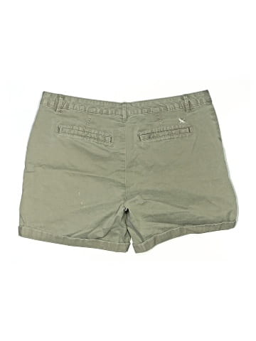 Eddie Bauer Khaki Shorts (view 2)