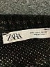 Zara Paisley Black Pullover Sweater Size L - photo 7