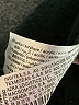 Zara Paisley Black Pullover Sweater Size L - photo 8