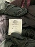Talbots Plaid Burgundy Purple Wool Skirt Size 22 - photo 5