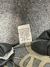 Chico's Paisley Black Casual Skirt Size Med (1) - photo 5