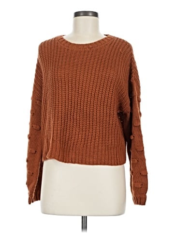Full Tilt Pullover Sweater (view 1)